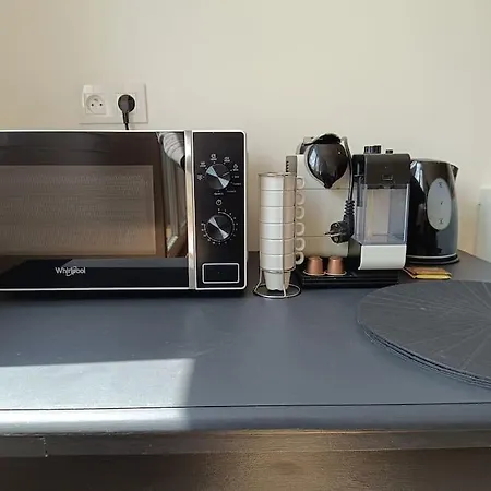 Apartmán Le Coquet -t3-wifi-parking Rouen