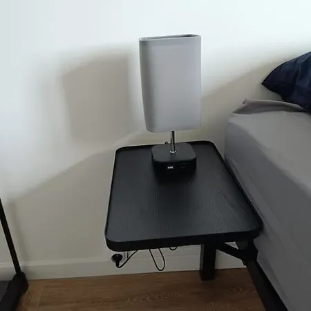 Apartmán Le Coquet -t3-wifi-parking