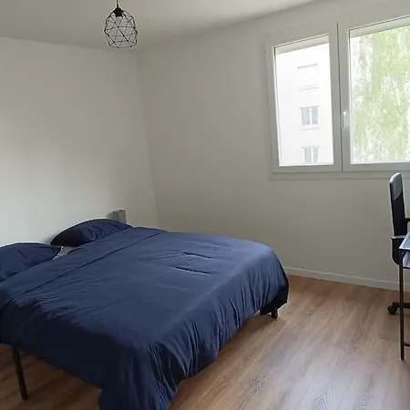 Le Coquet -t3-wifi-parking Apartment