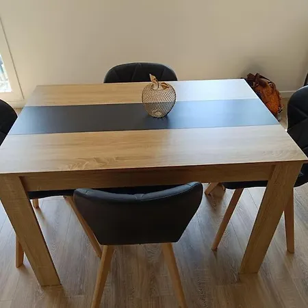 Apartmán Le Coquet -t3-wifi-parking
