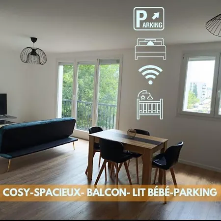 Le Coquet -t3-wifi-parking *