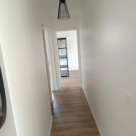 Le Coquet -t3-wifi-parking Apartment *