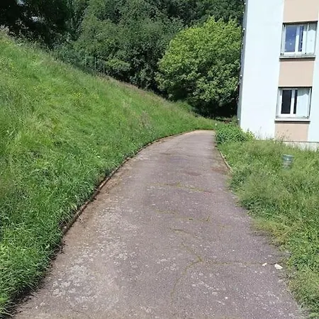 Apartmán Le Coquet -t3-wifi-parking *