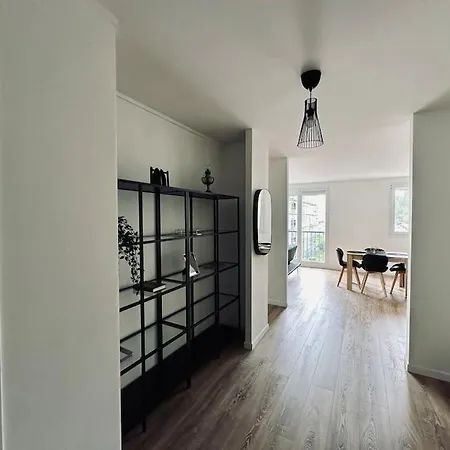 Le Coquet-t3-wifi-parking Apartment