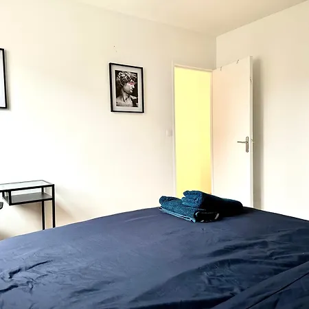 Le Coquet-t3-wifi-parking Apartment *